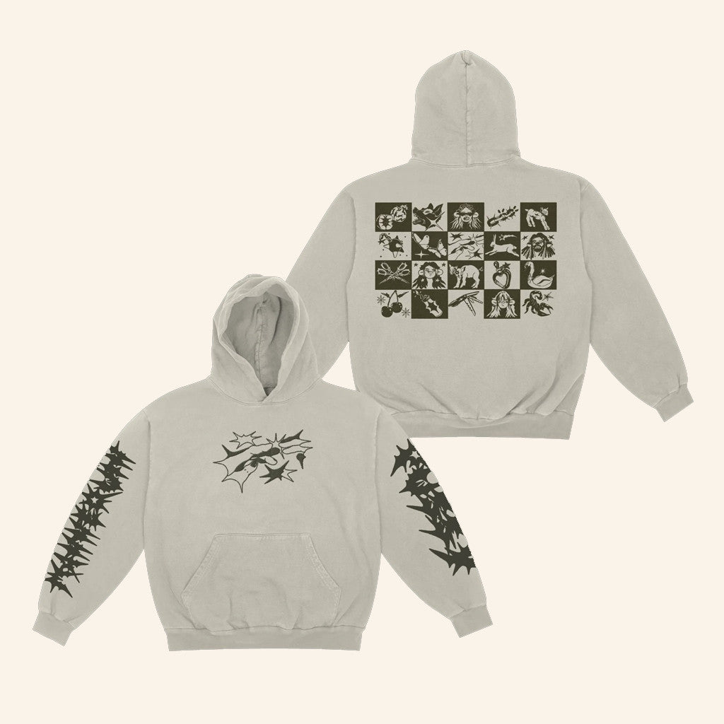 Mannequin Pussy Merch Starlight Hoodie Xmas Presents For Him - Gypsysystersgift