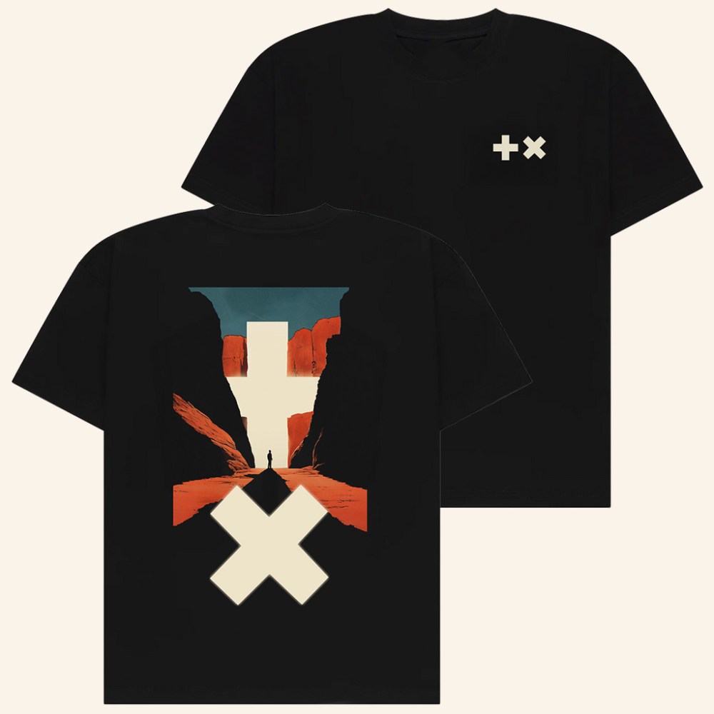 Martin Garrix Merch Red Rocks 2025 T-Shirt Birthday Gift Ideas For Husband - GypsysystersGift