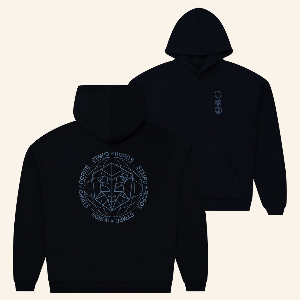 Martin Garrix Merch STMPD Black Hoodie Christmas Presents For Him - Gypsysystersgift