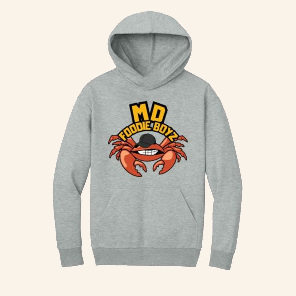 MD Foodie Boyz Web Merch MD Foodie Boyz Hoodie Birthday Gifts For Boyfriend - Gypsysystersgift