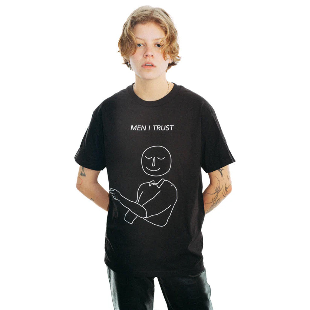 Men I Trust Merch Classic MIT T-Shirt Gifts For Husband - GypsysystersGift