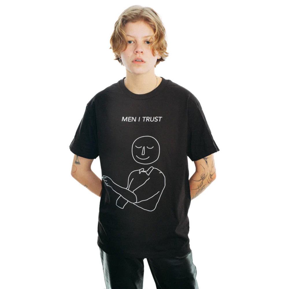Men I Trust Merch Classic MIT T-Shirt Gifts For Husband - GypsysystersGift