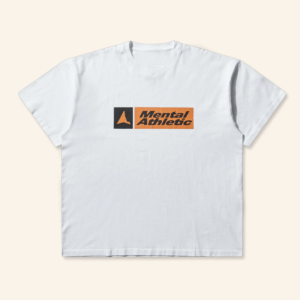 Mental Athletic Merch Roa X Mental Athletic Logo T-Shirt Christmas Presents For Him - Gypsysystersgift