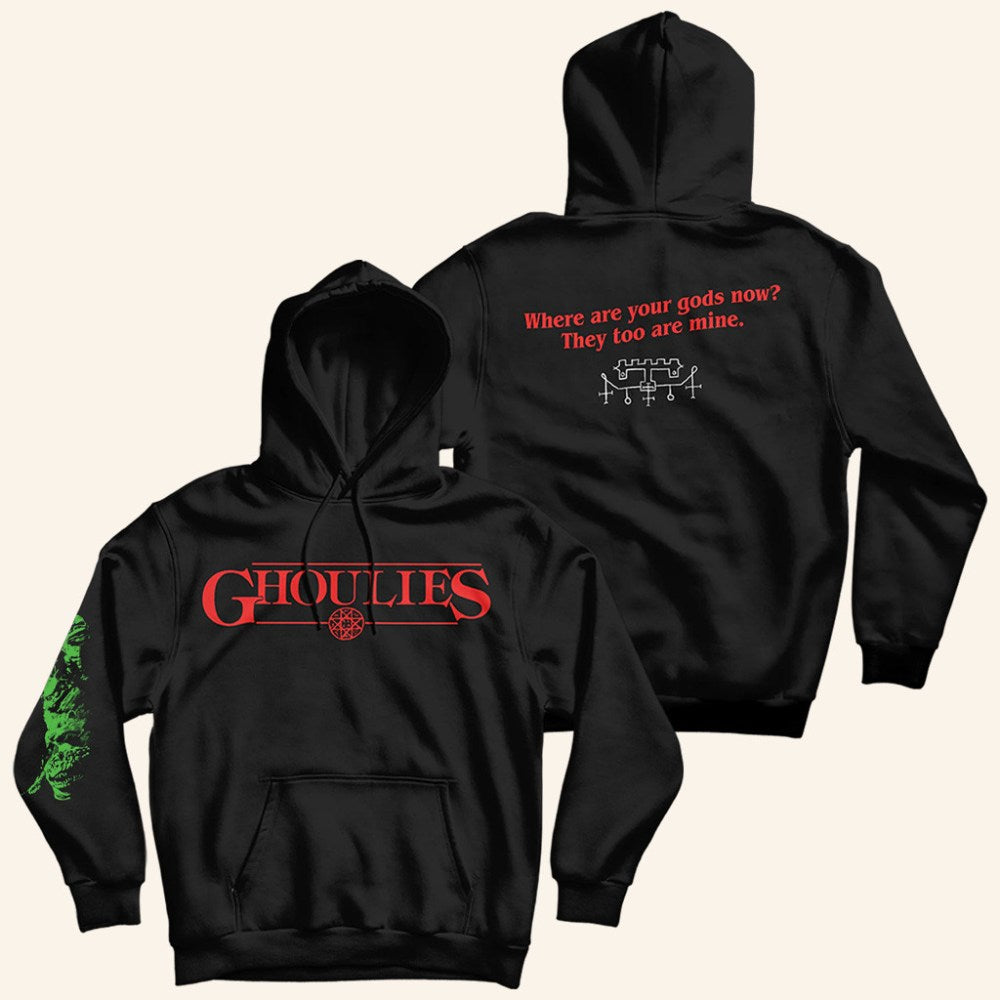 Merch Connection Hoodie TV Party Ghoulies II Hoodie Christmas Present Ideas For Dad - Gypsysystersgift