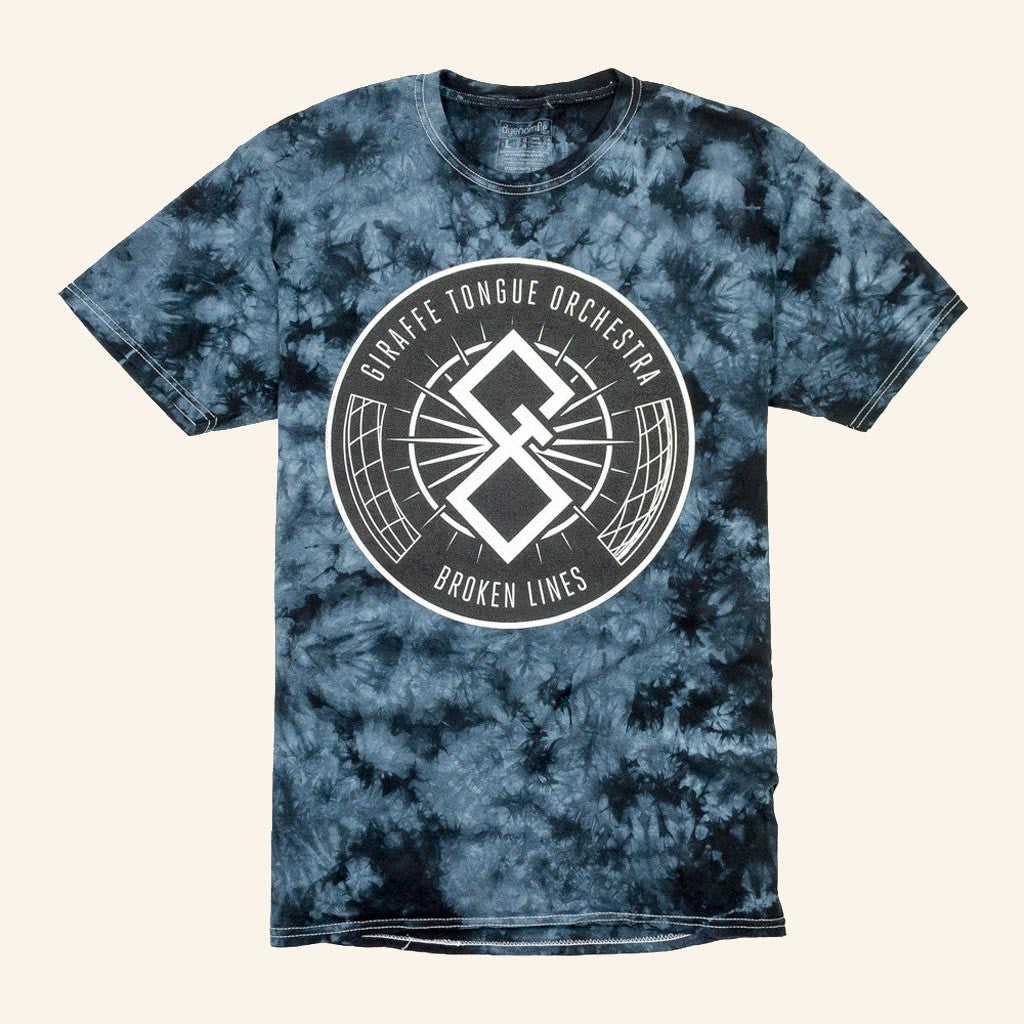 Merch Connection T-Shirt Giraffe Tongue Orchestra Symbol Tie Dye Shirt Gifts For Him - Gypsysystersgift