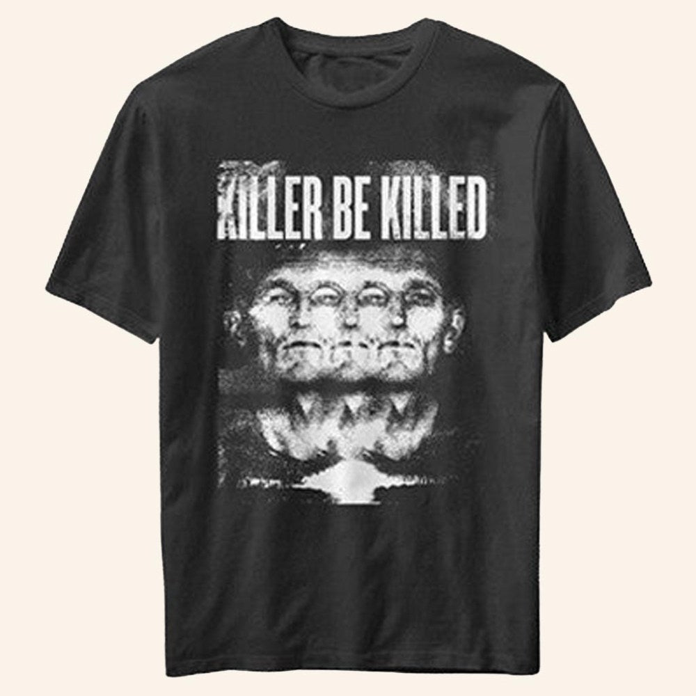 Merch Connection T-Shirt Killer Be Killed Album Art Shirt Christmas Gifts For Him - Gypsysystersgift