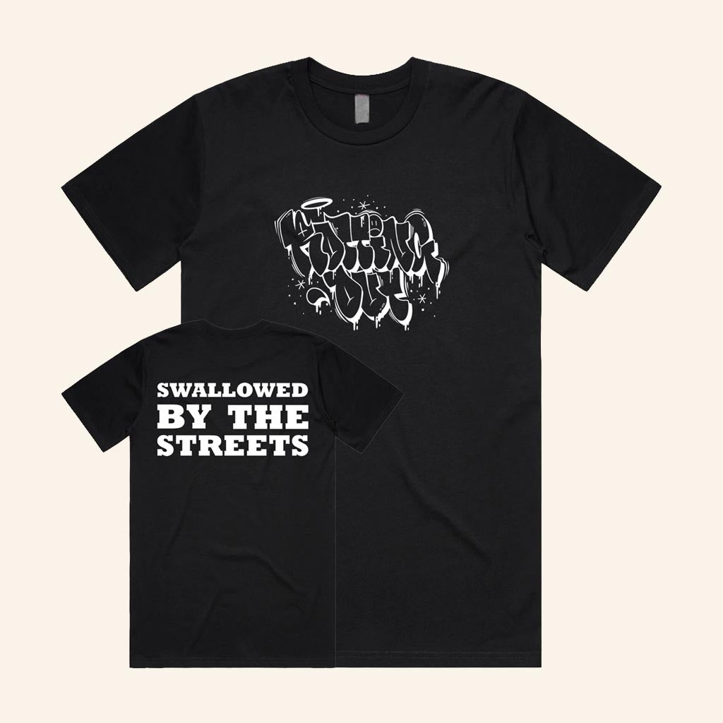 Merch Connection T-Shirt Rotting Out Swallowed By The Streets Shirt Gift Ideas For Him - Gypsysystersgift