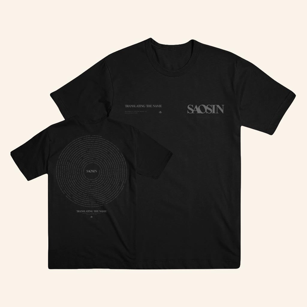 Merch Connection T-Shirt Saosin Spiral Shirt Christmas Presents For Him - Gypsysystersgift