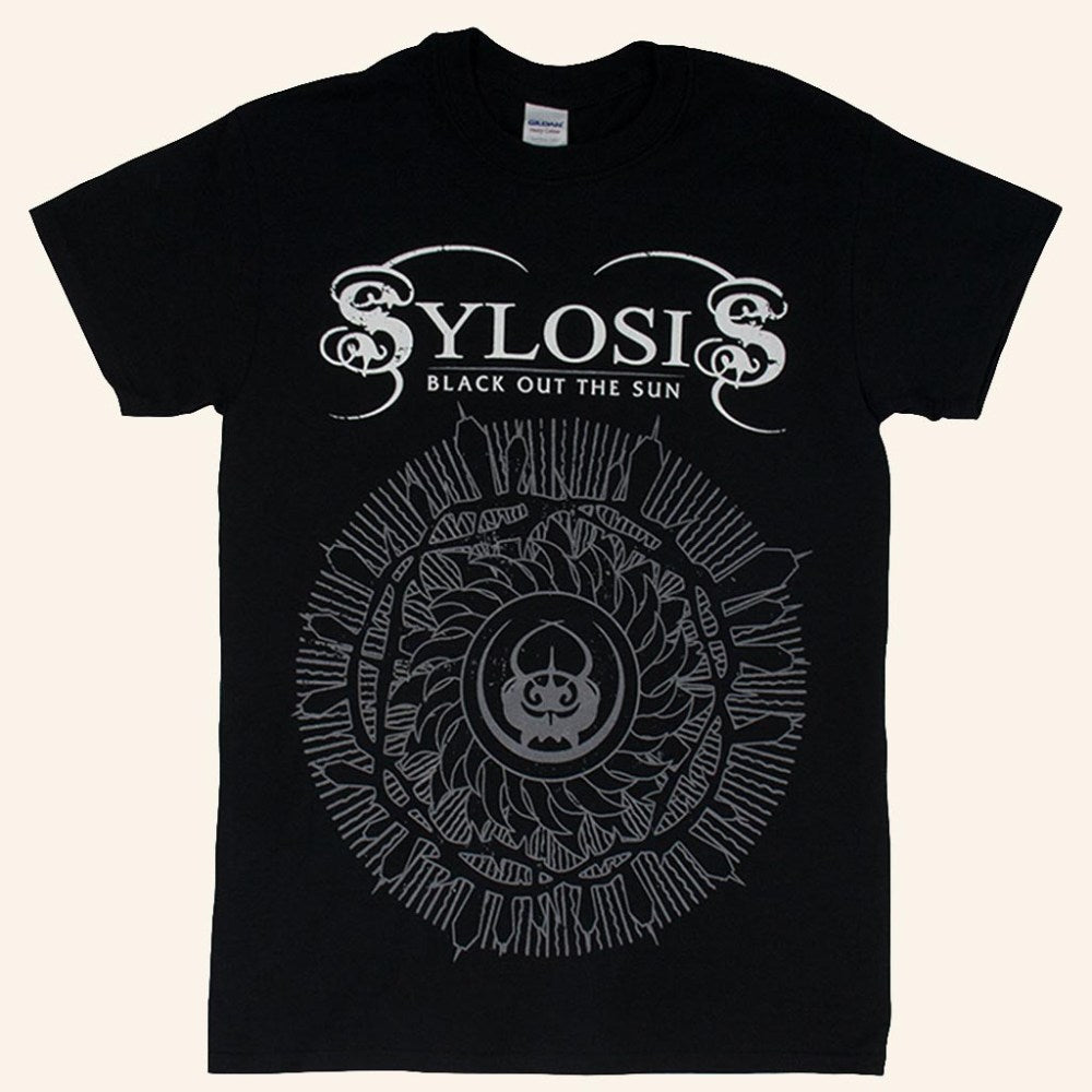 Merch Connection T-Shirt Sylosis Black Out The Sun Shirt Christmas Gift Ideas For Him - Gypsysystersgift