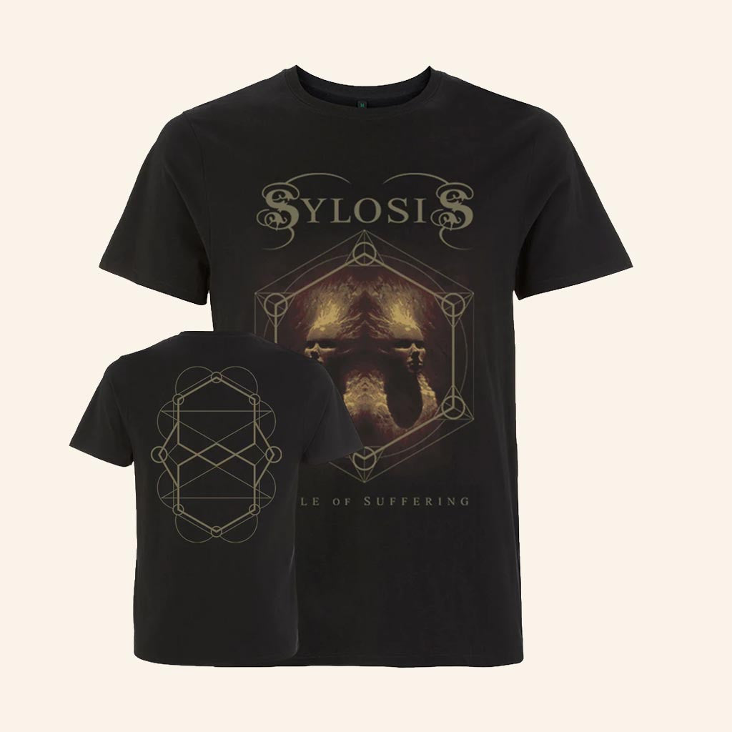 Merch Connection T-Shirt Sylosis Cycle of Suffering Shirt Christmas Gift Ideas For Him - Gypsysystersgift