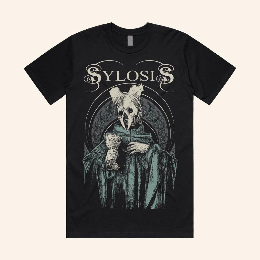 Merch Connection T-Shirt Sylosis Priest Shirt Christmas Present For Him - Gypsysystersgift