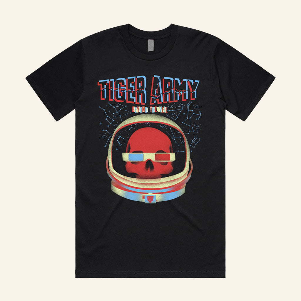 Merch Connection T-Shirt Tiger Army Beyond the Veil Shirt Present Ideas For Him - Gypsysystersgift