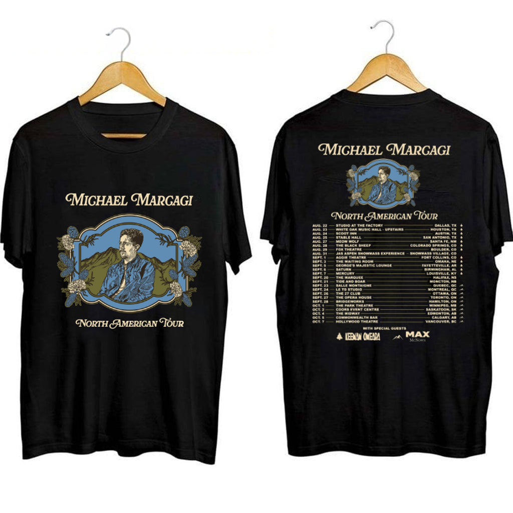 Michael Marcagi North American Tour Shirt Michael Marcagi Merch Gifts For Brothers - Gypsysystersgift