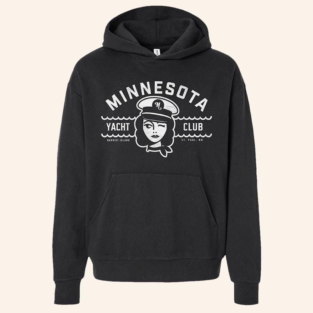 Minnesota Yacht Club Festival Merch Wink Hoodie Gifts For Her - Gypsysystersgift