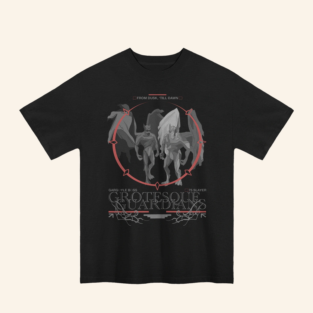 Mitchie Fox Merch Grotesque Guardians T-Shirt Christmas Gifts For Him - Gypsysystersgift