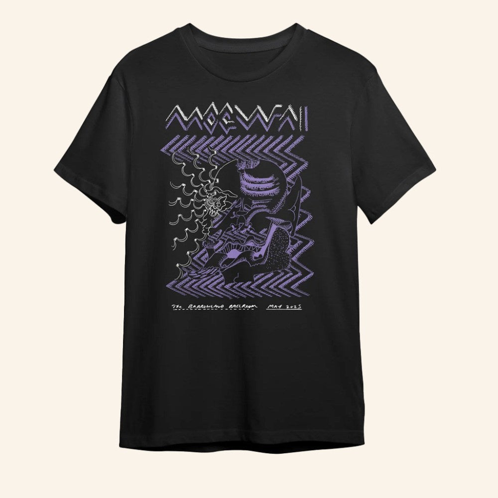 Mogwai Merch Barrowlands Black Shirt Christmas Gift Ideas For Him - Gypsysystersgift