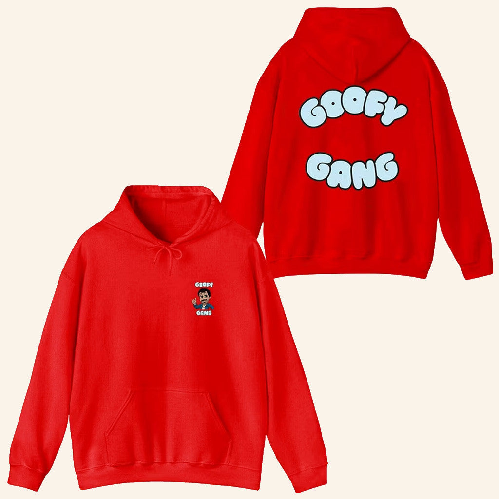 Morgan Jay Merch Goofy Gang Hoodie Birthday Gifts Ideas For Him - Gypsysystersgift