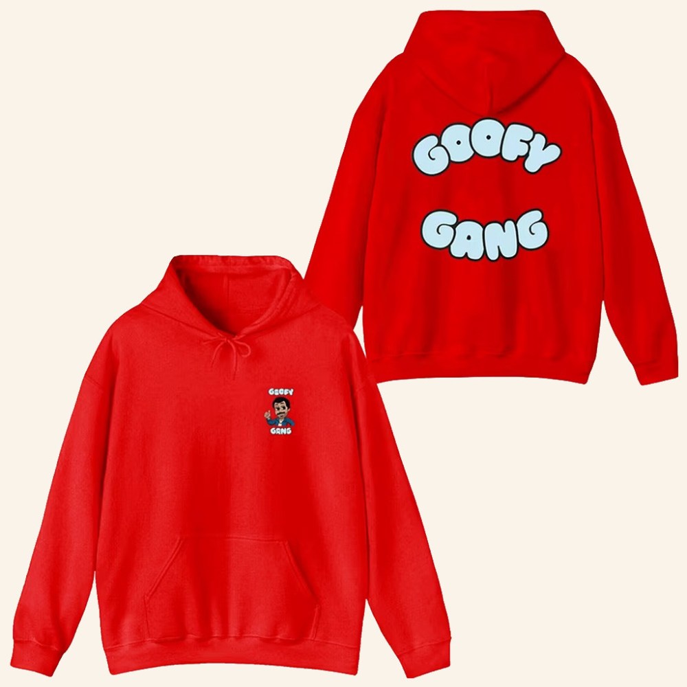 Morgan Jay Merch Goofy Gang Hoodie Birthday Gifts Ideas For Him - Gypsysystersgift