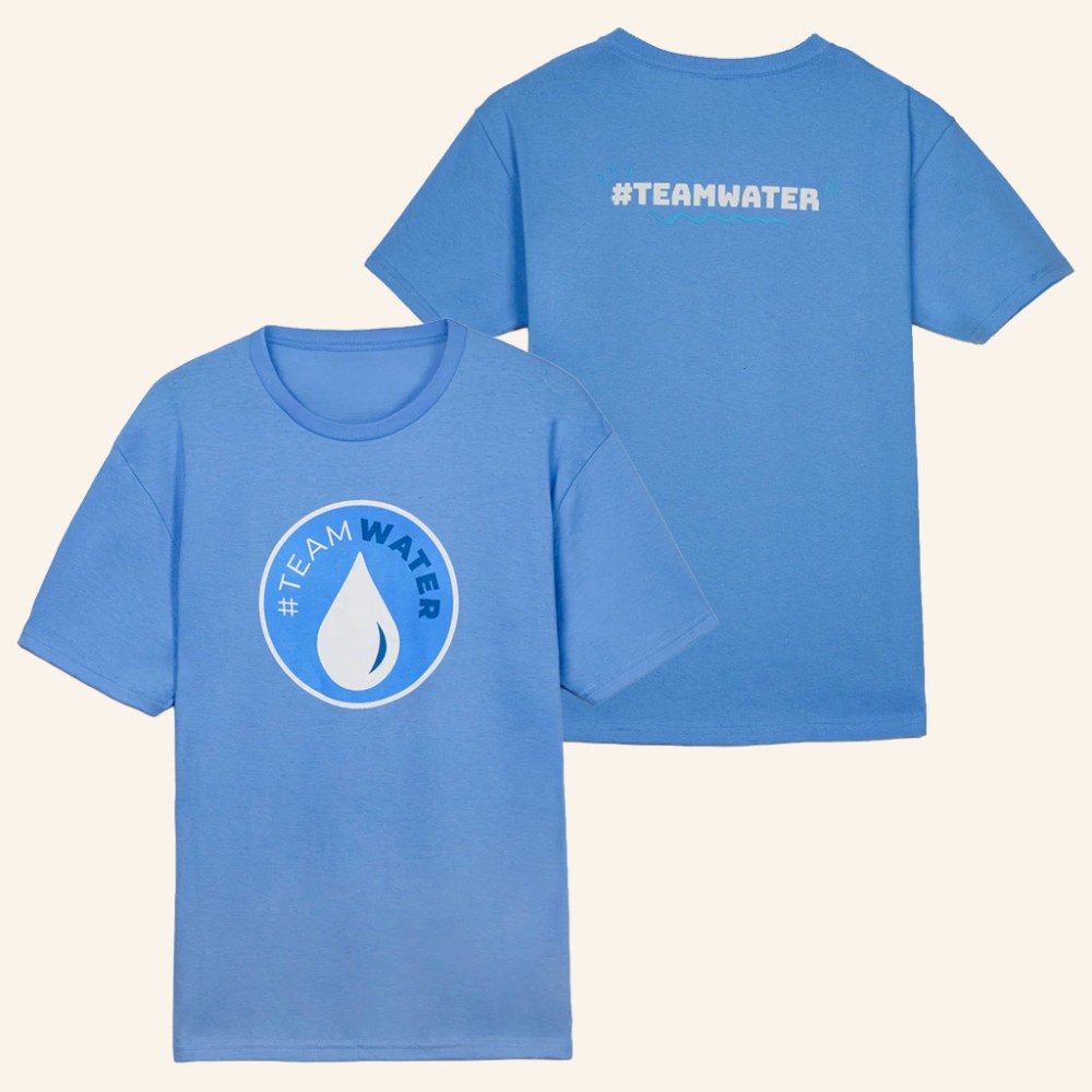 Mr Beast Merch Teamwater Creator T-Shirt Xmas Gifts For Him - Gypsysystersgift