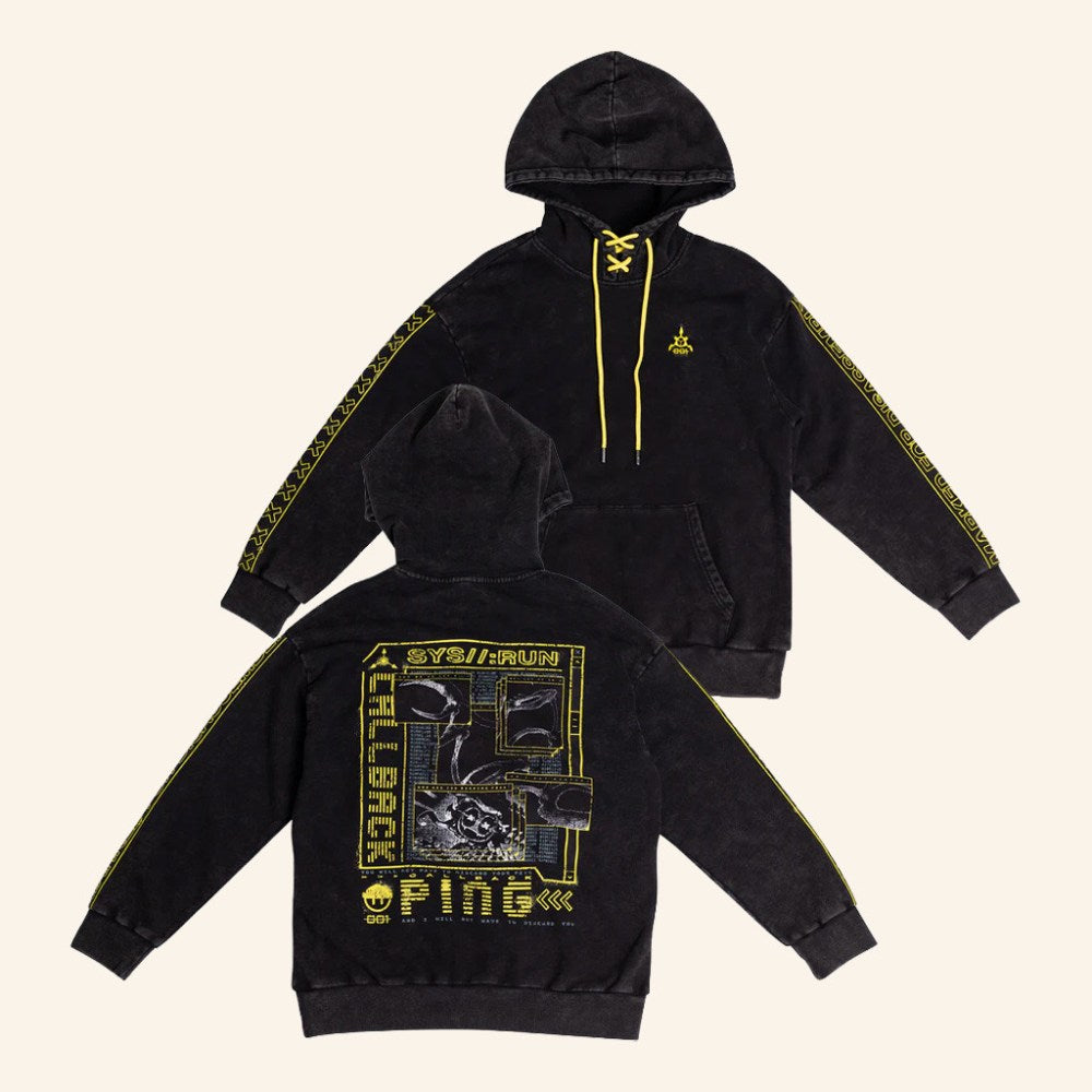 Murder Drones Merch Callback Ping Cyn Hoodie Christmas Gifts For Him - Gypsysystersgift