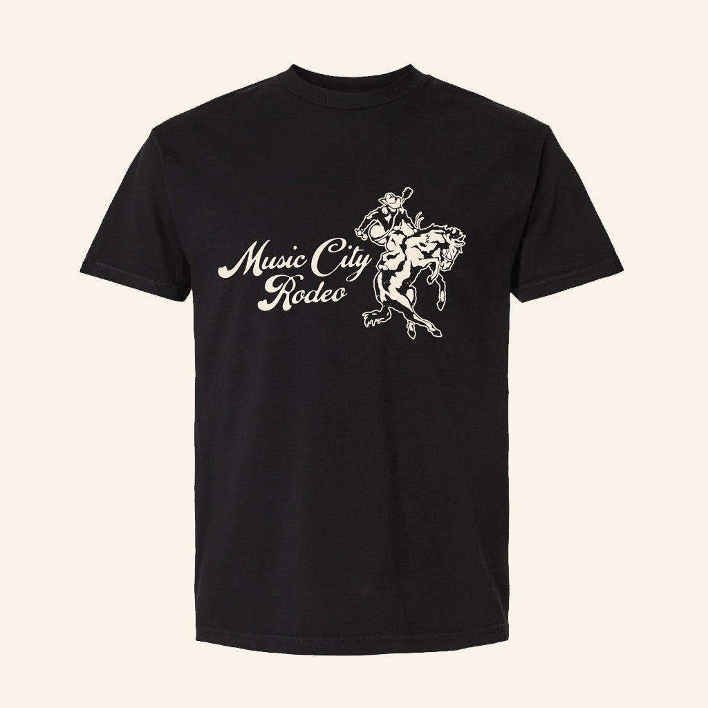 Music City Rodeo Merch Music City Rodeo T-Shirt Gifts For Music Enthusiasts - Gypsysystersgift