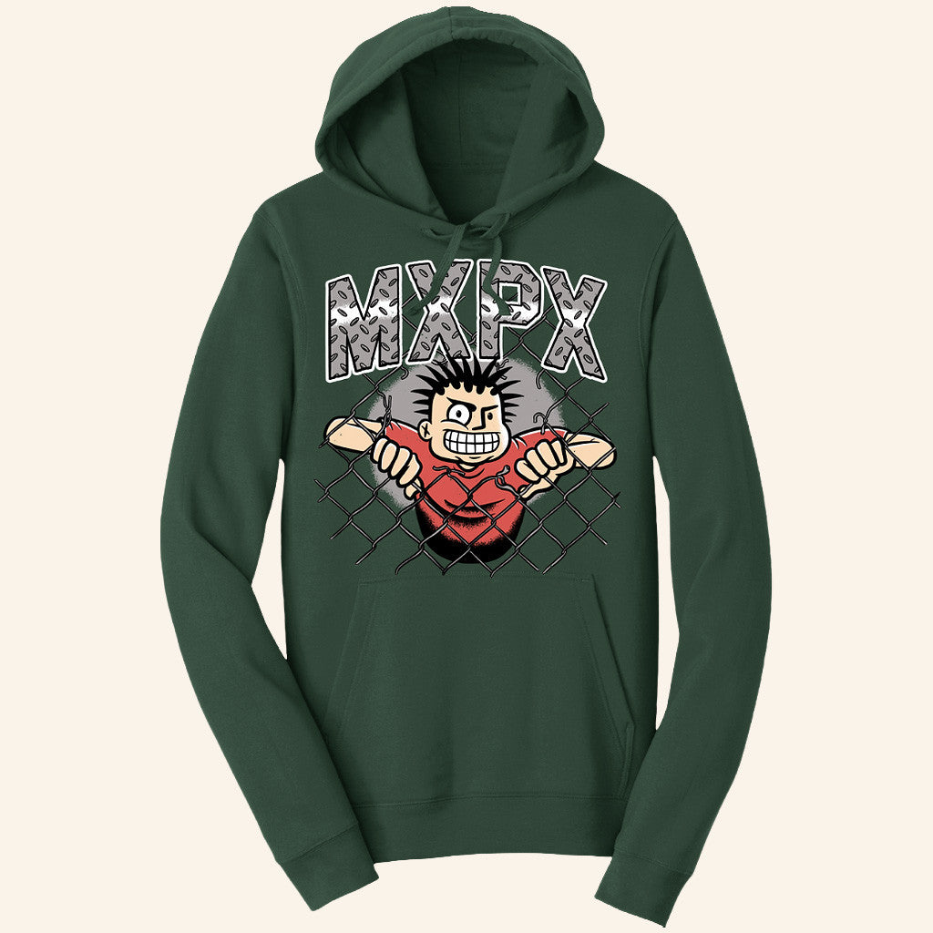 MxPx Merch Px Breakthrough Hoodie Music Lover Gift Ideas For Him - Gypsysystersgift
