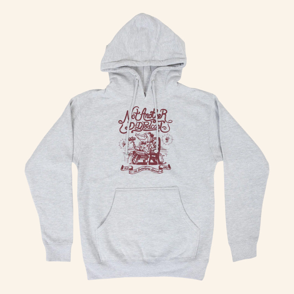 NaddPod Merch Anniversary Hoodie Birthday Gift For Husband - Gypsysystersgift