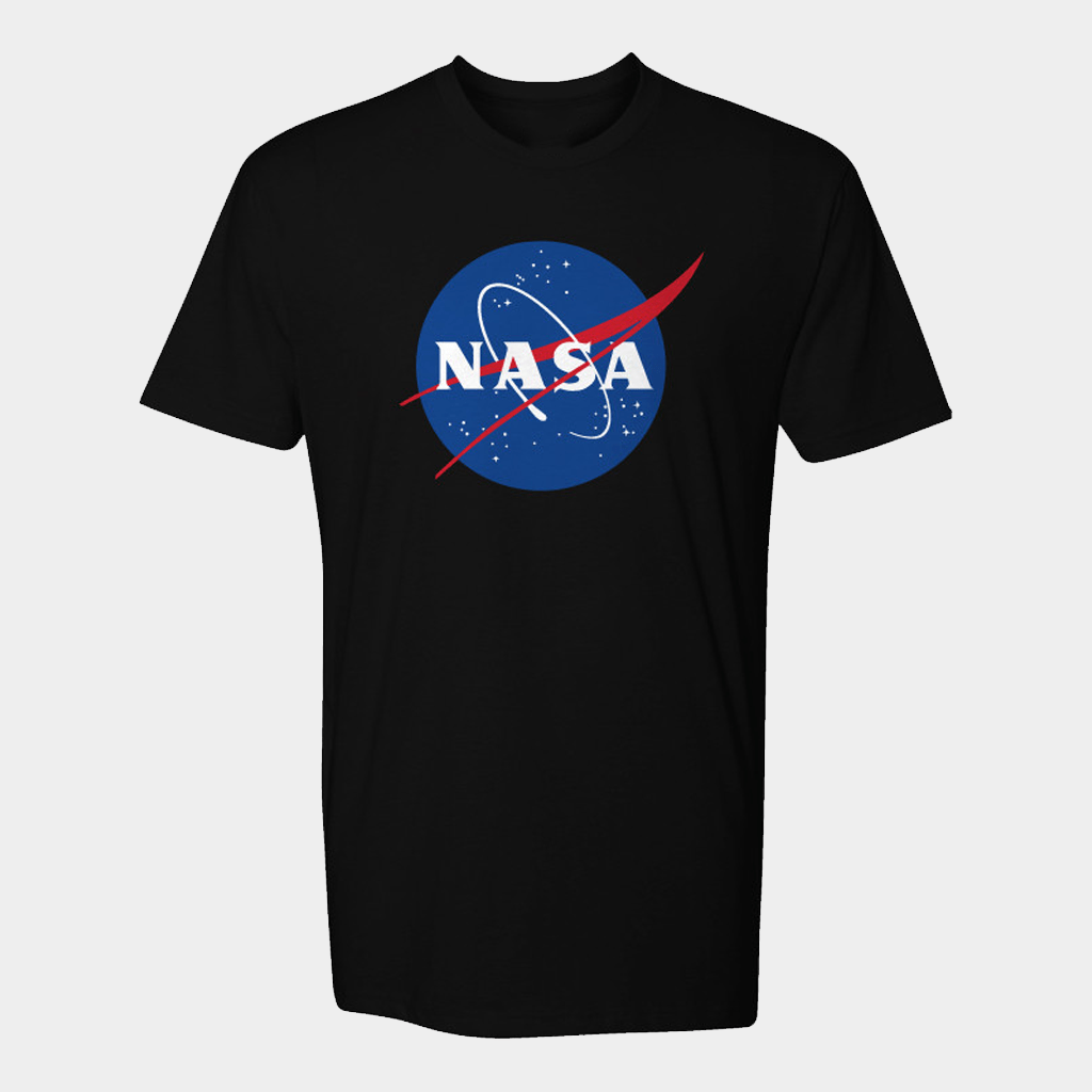 NASA Merch NASA Meatball Logo T-Shirt Good Gifts For Him - GypsysystersGift