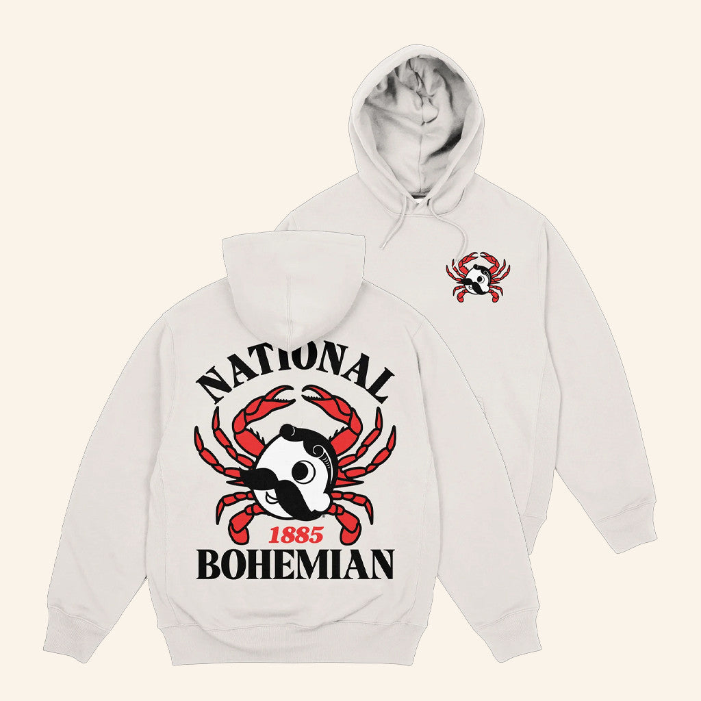 National Bohemian Merch Charm City Hoodie National Bohemian Hoodie Gifts For Him - Gypsysystersgift