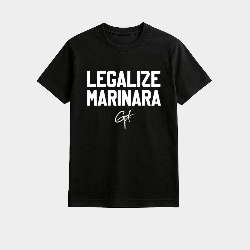 National Spaghetti Day Legalize Marinara Shirt National Spaghetti Day T-Shirt Gifts For Him - GypsysystersGift