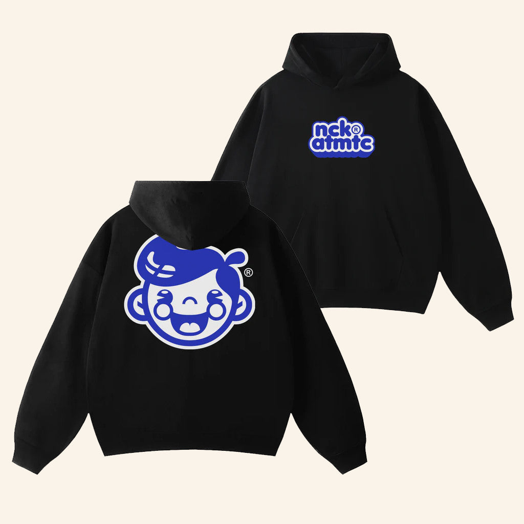 Nck Atmtc Merch HKL Era Black Hoodie Birthday Present For Sisters - Gypsysystersgift