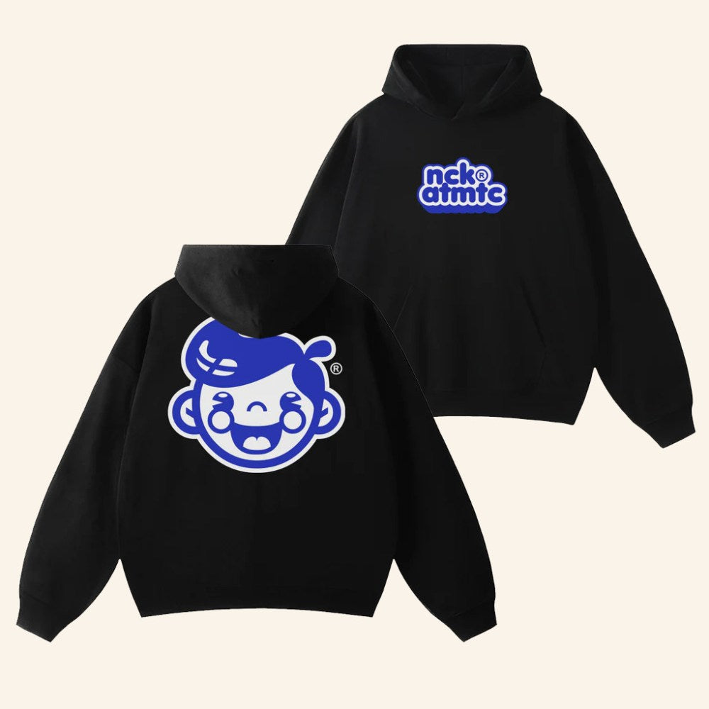Nck Atmtc Merch HKL Era Black Hoodie Birthday Present For Sisters - Gypsysystersgift