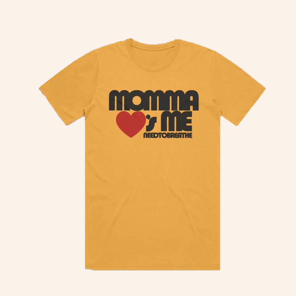 Need CO Merch Momma Loves Me T-Shirt Need To Breathe Shirt Gifts For Her - GypsysystersGift