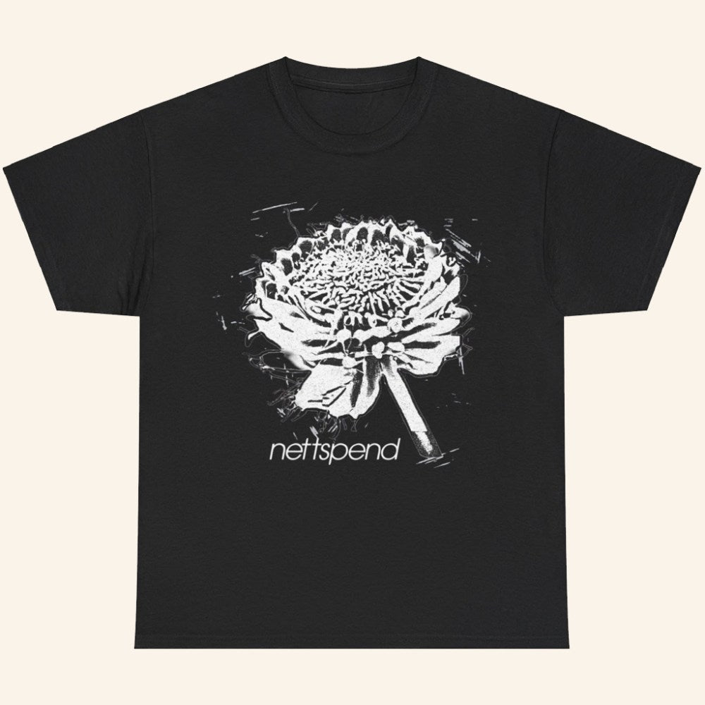Nettspend Merch BAFK Flower T-Shirt Best Gifts For Hip Hop Lovers - GypsysystersGift