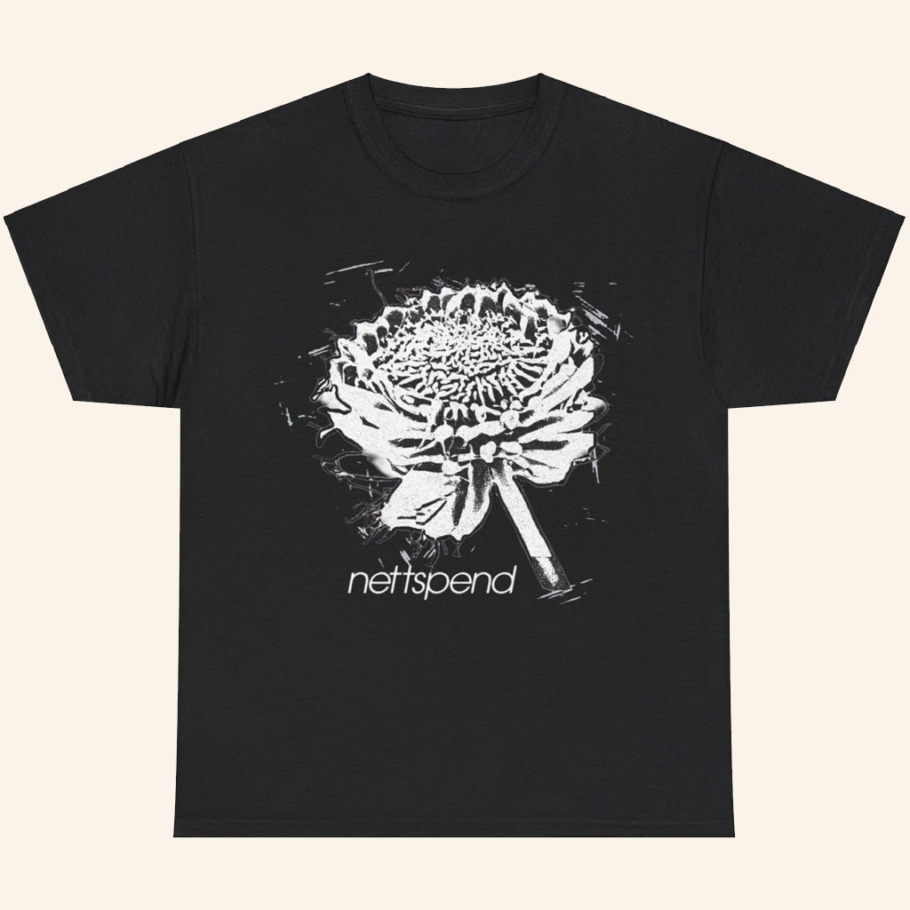 Nettspend Merch BAFK Flower T-Shirt Best Gifts For Hip Hop Lovers - GypsysystersGift
