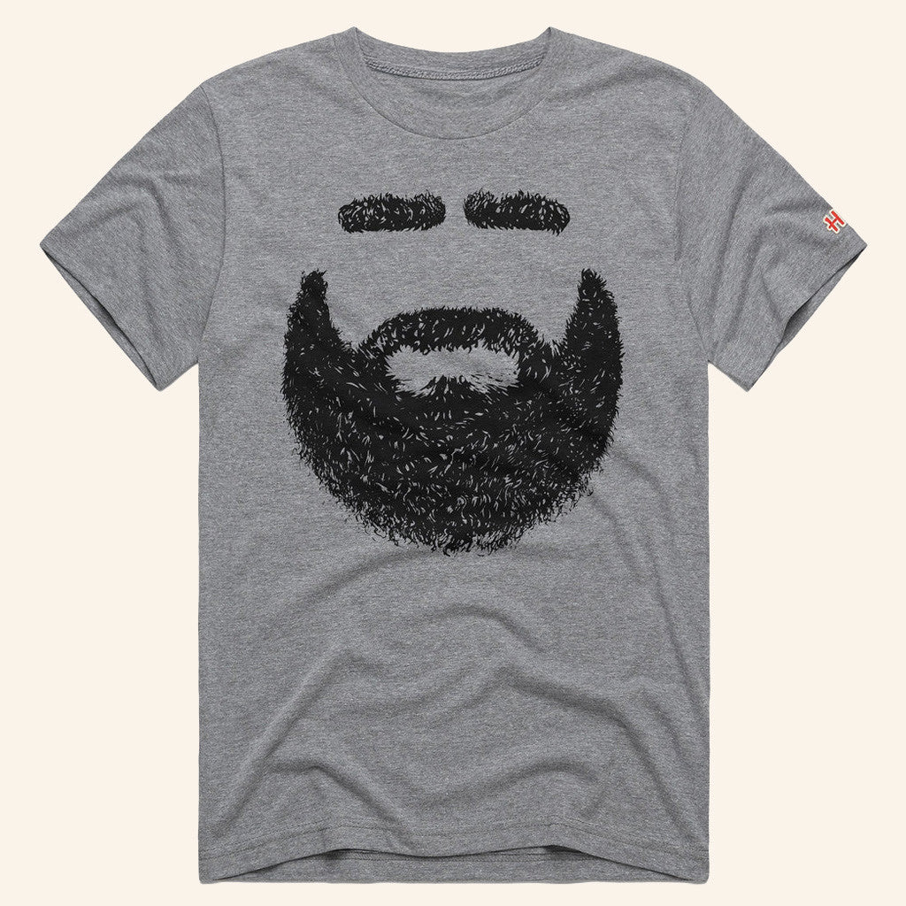New Heights Merch Jason Kelce Beard T-Shirt Gifts Ideas For Dad - GypsysystersGift