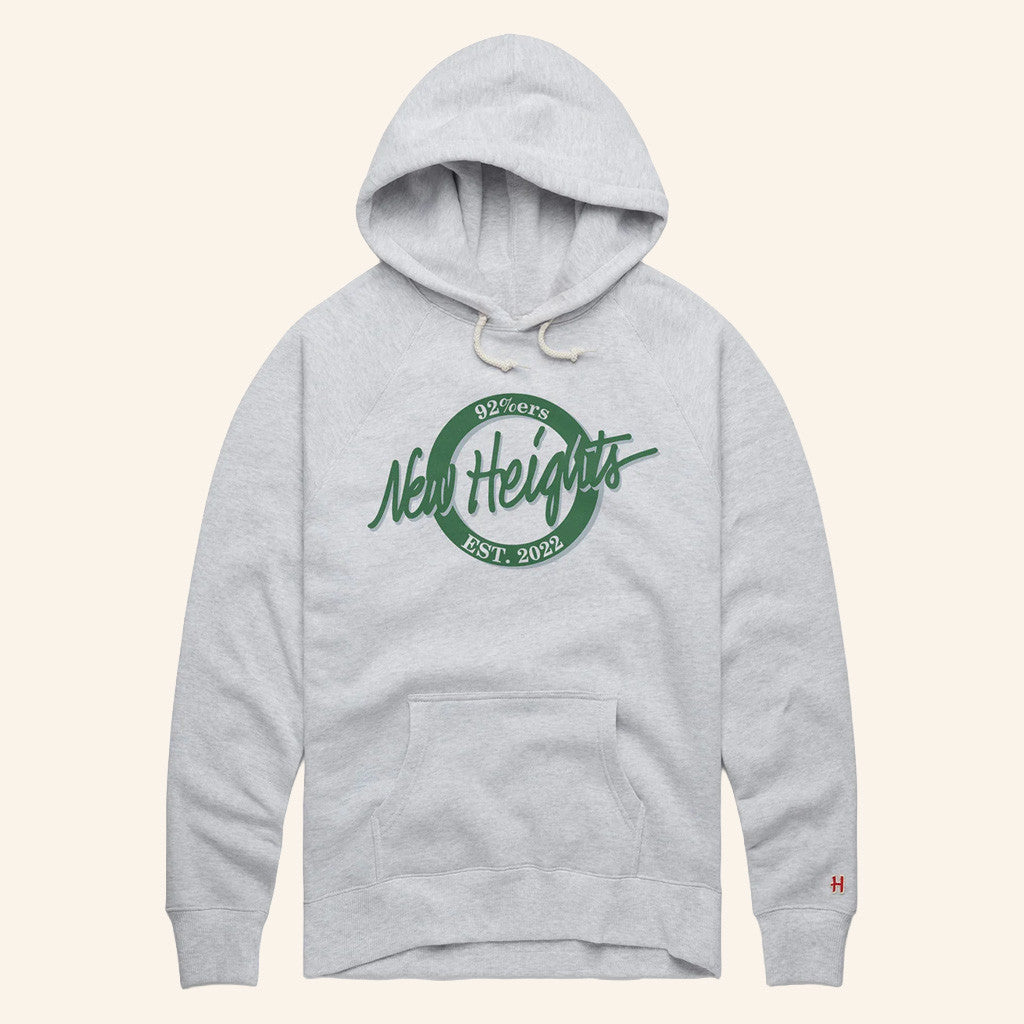 New Heights Merch New Heights x The Game Circle Hoodie Best Gifts For Him - Gypsysystersgift