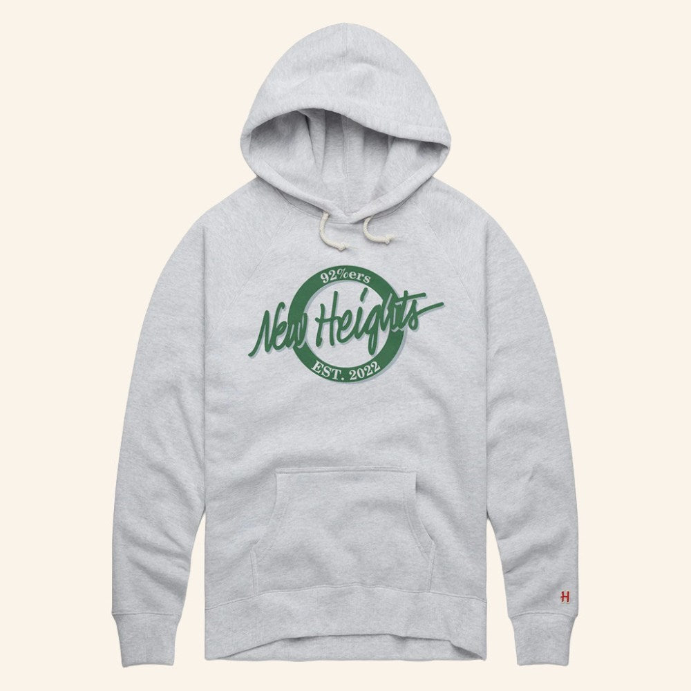 New Heights Merch New Heights x The Game Circle Hoodie Best Gifts For Him - Gypsysystersgift