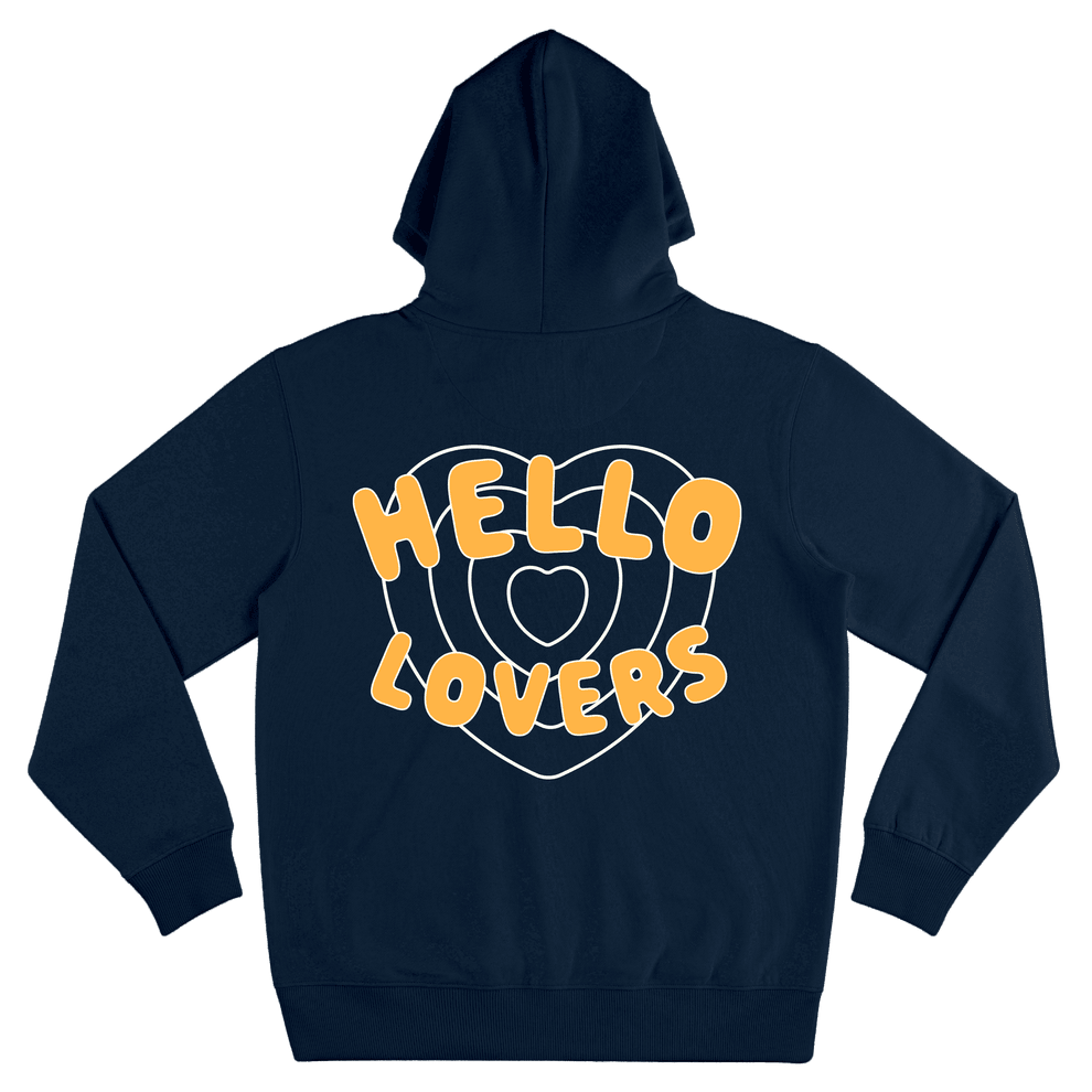 Niall Horan Merch Hello Lovers Niall Horan Hoodie Dad Gifts For Father's Day 2025 - Gypsysystersgift