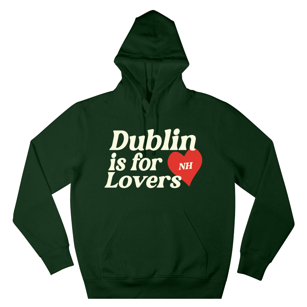 Niall Horan Merch NH Dublin Is For Lovers Hoodie Father's Day Gifts For Son In Law - Gypsysystersgift