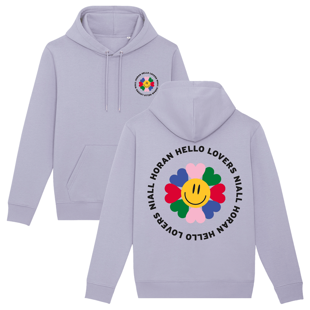 Niall Horan Merch Niall Horan Hello Lovers Hoodie Mother's Day Presents Ideas 2025 - Gypsysystersgift