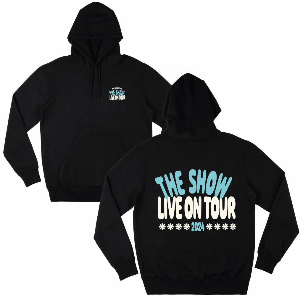 Niall Horan Merch The Show Live On Tour 2024 Niall Horan Hoodie Father's Day Presents For Son - Gypsysystersgift
