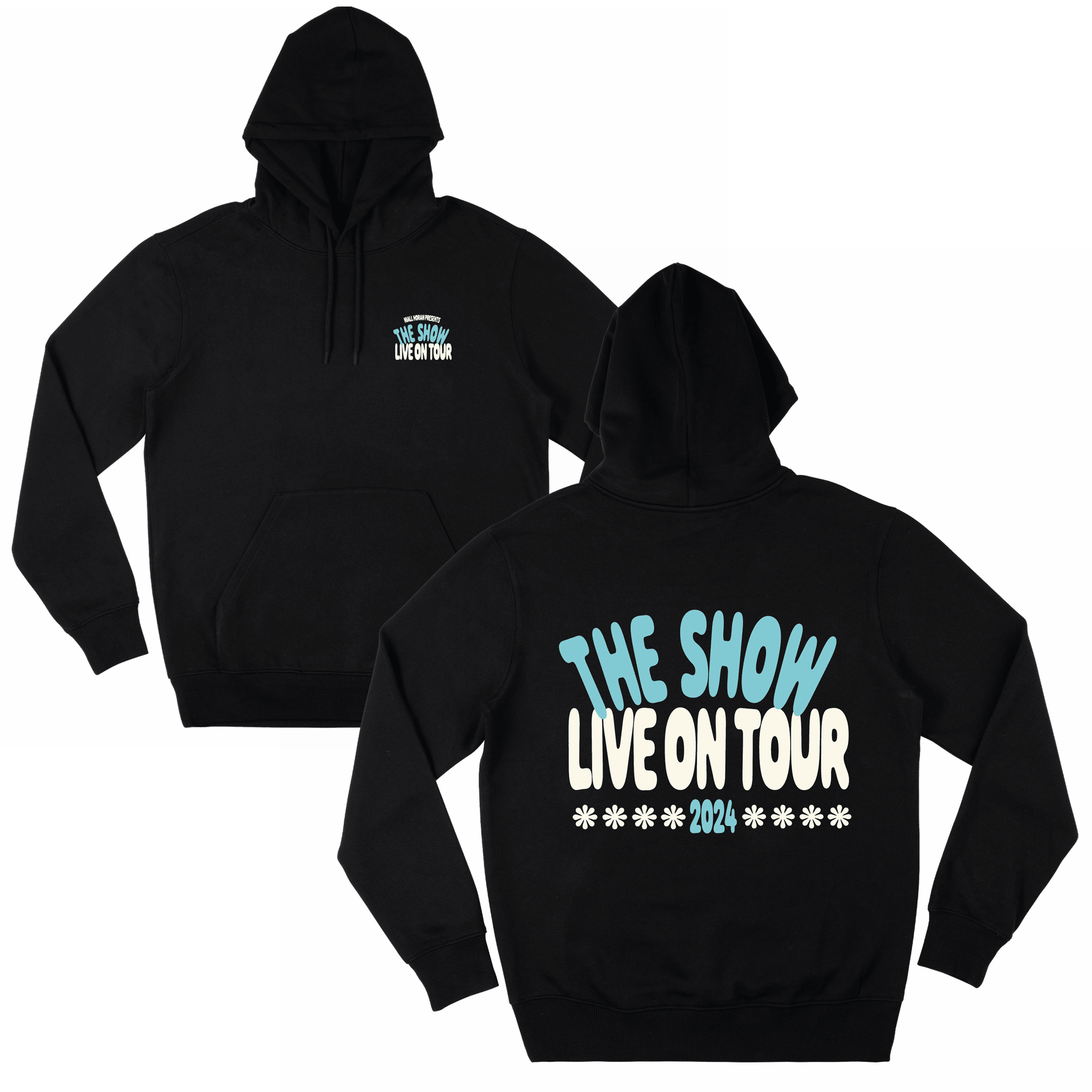Niall Horan Merch The Show Live On Tour 2024 Niall Horan Hoodie Father's Day Presents For Son - Gypsysystersgift