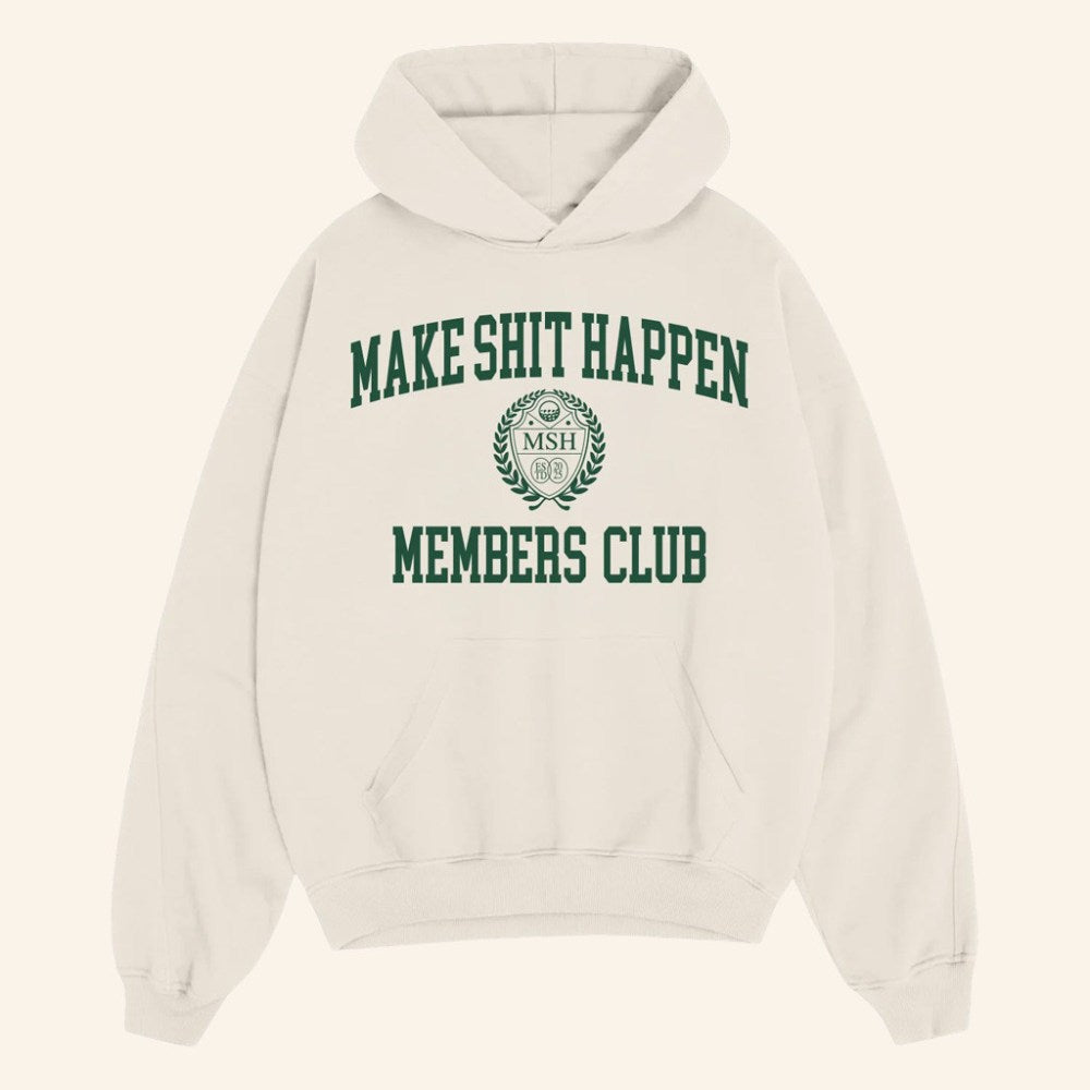 Nick Nayersina Merch MSH Country Club Hoodie Christmas Presents For Him - Gypsysystersgift