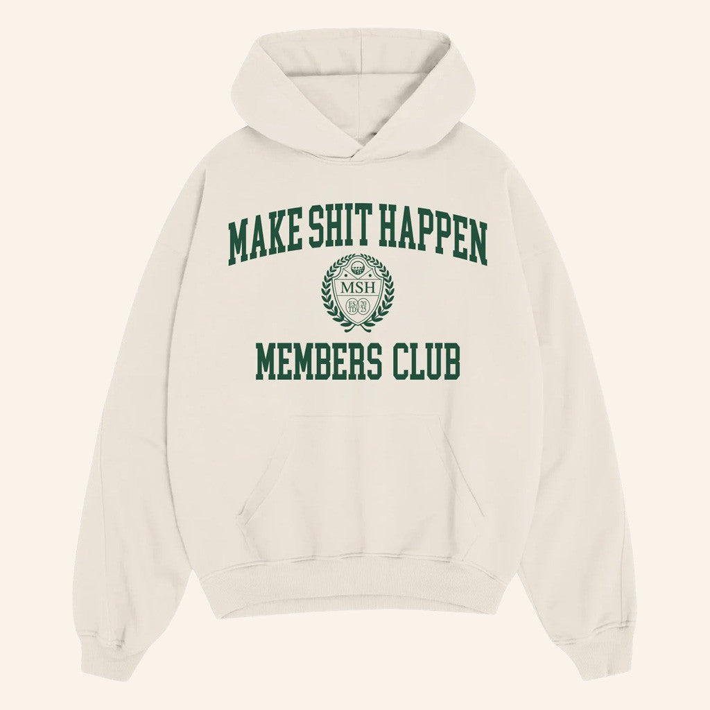 Nick Nayersina Merch MSH Country Club Hoodie Christmas Presents For Him - Gypsysystersgift