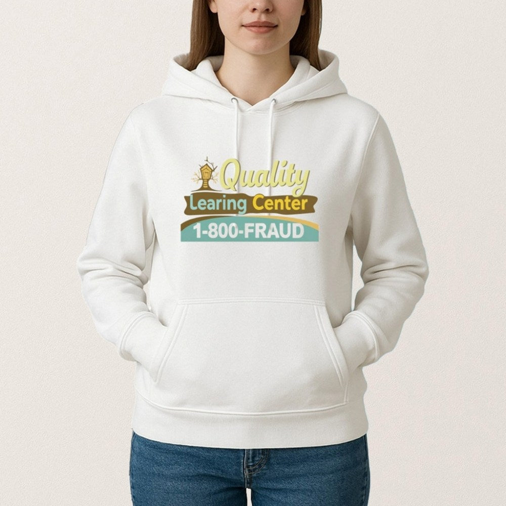 Nick Shirley Merch Quality Learing Center Hoodie 1 800 Fraud Minnesota Hoodie Gifts For Her - Gypsysystersgift
