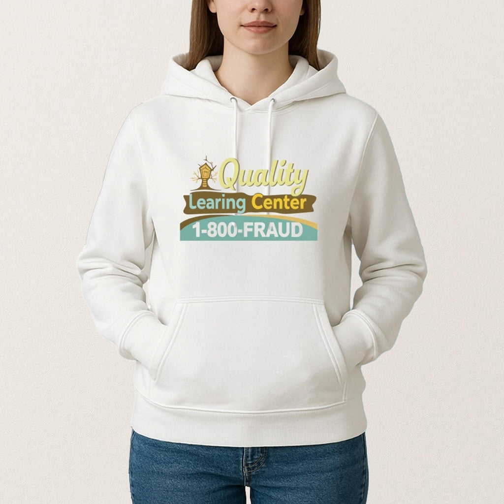 Nick Shirley Merch Quality Learing Center Hoodie 1 800 Fraud Minnesota Hoodie Gifts For Her - Gypsysystersgift
