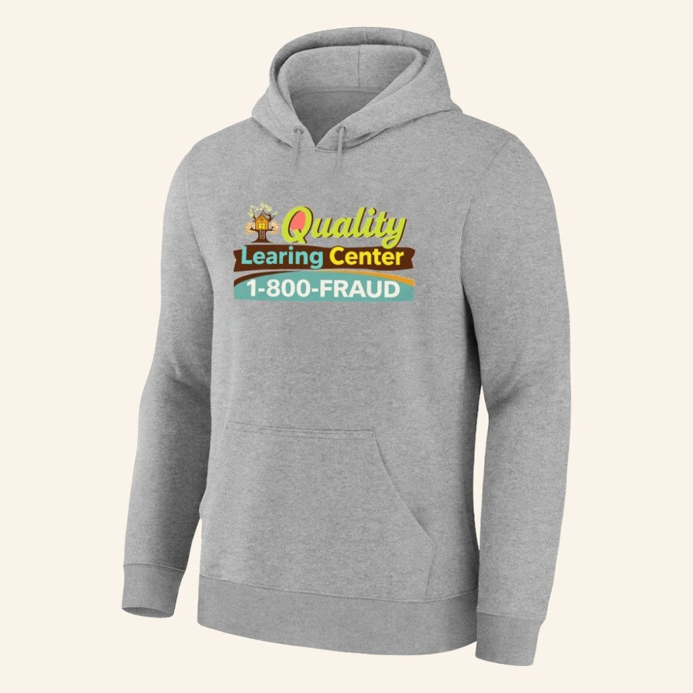 Nick Shirley Merch Quality Learing Center Hoodie Child Care Fraud Minnesota Merch Gifts For Him - Gypsysystersgift
