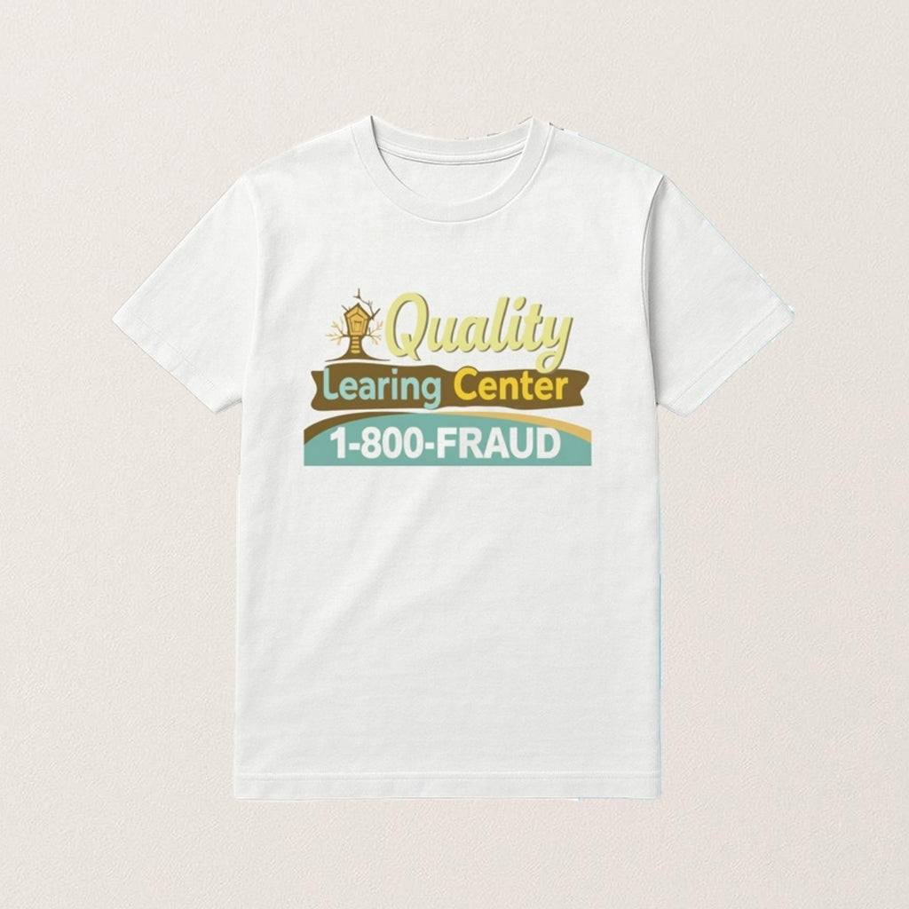 Nick Shirley Merch Quality Learing Center T-Shirt Minnesota Learning Center Shirt Gifts For Him - GypsysystersGift