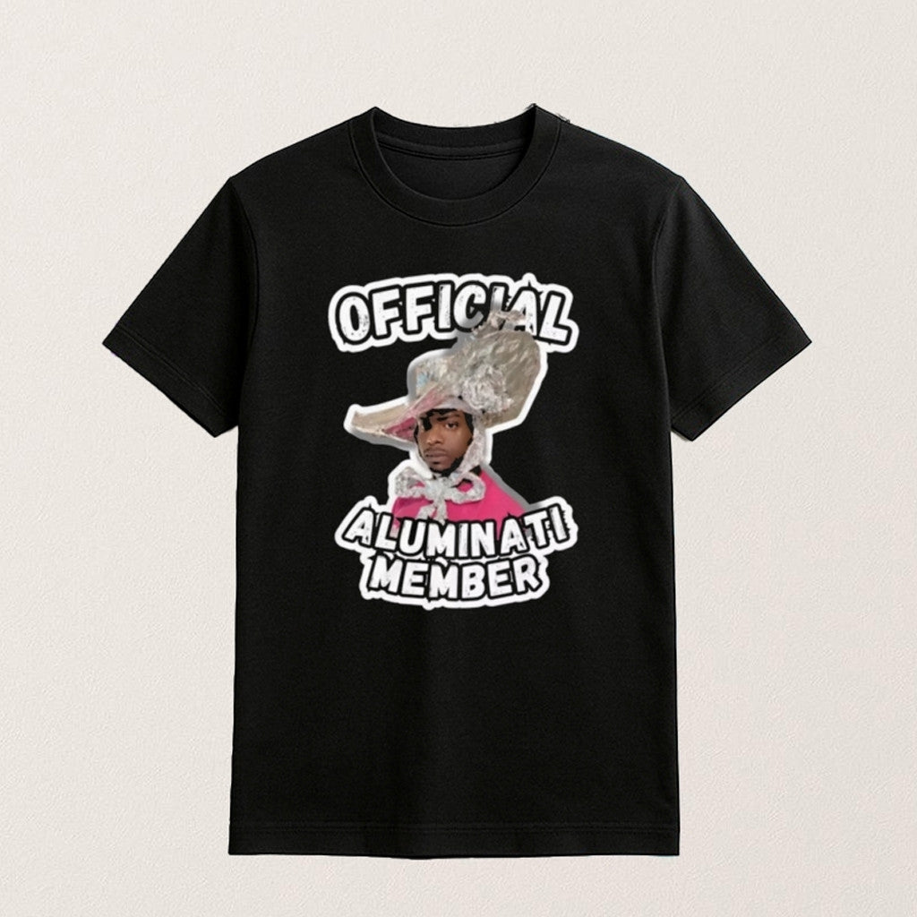 Nick Trawick Official Aluminati Member Shirt Nick Trawick Merch Gifts For Him - Gypsysystersgift